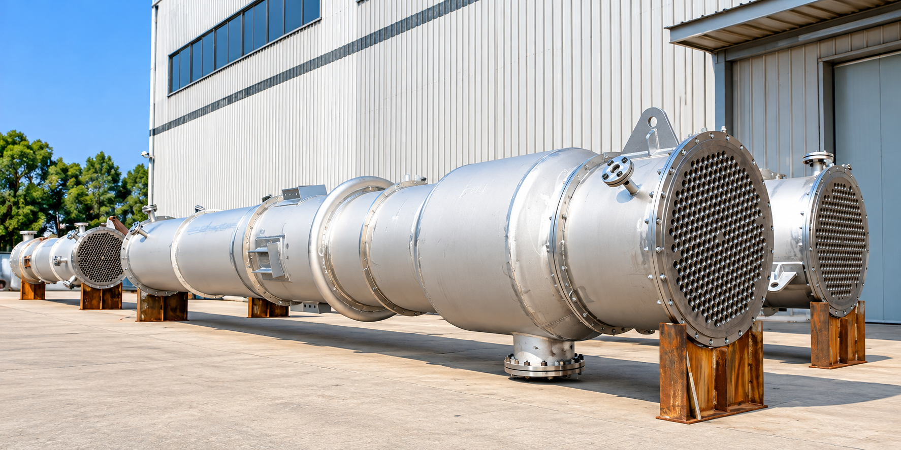 Thermal Process Packages