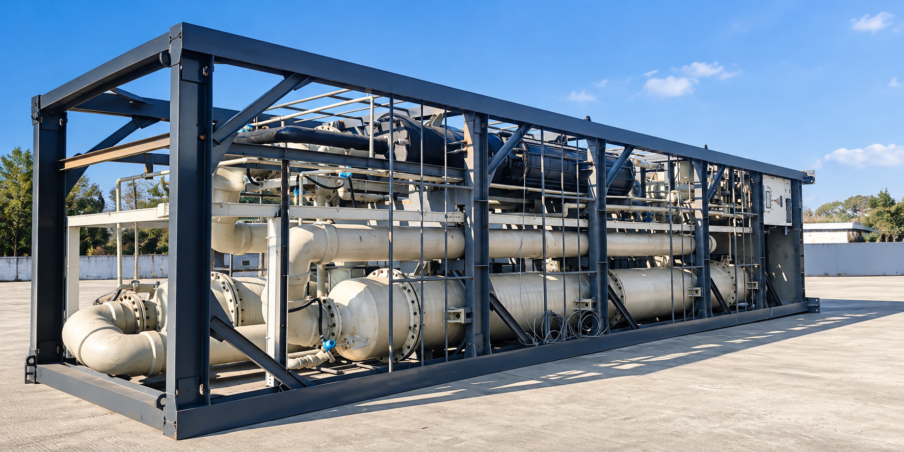 Modular Process Systems